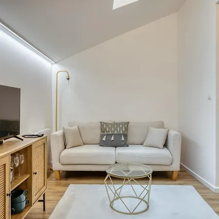 L'ecureuil Voyageur Joli Duplex Centre Rouen