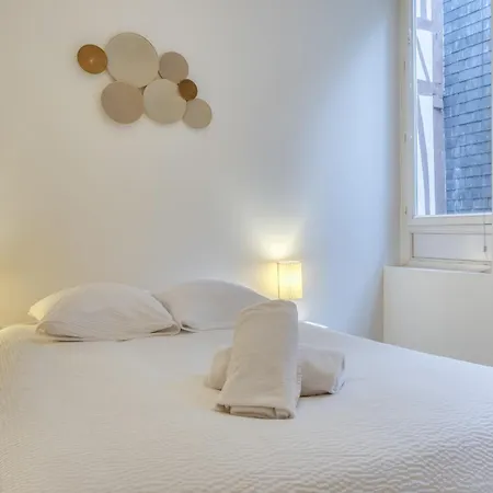 L'ecureuil Voyageur Joli Duplex Centre *