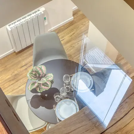 شقة L'ecureuil Voyageur Joli Duplex Centre *