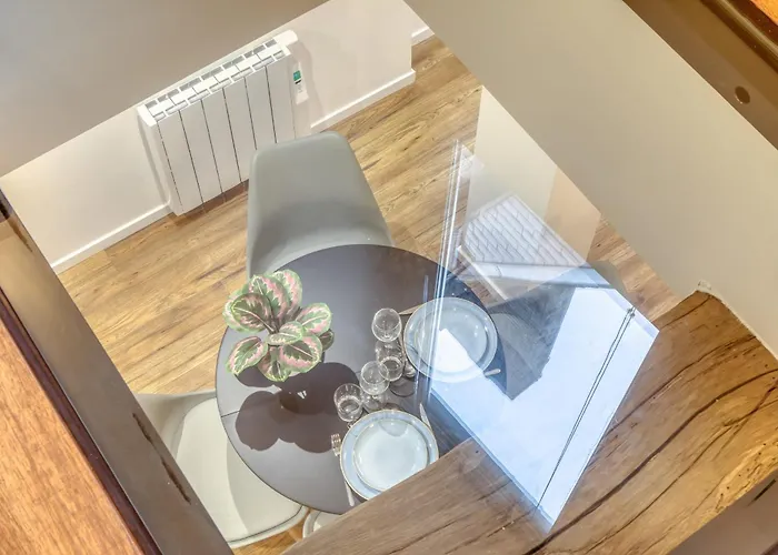 شقة L'ecureuil Voyageur Joli Duplex Centre *