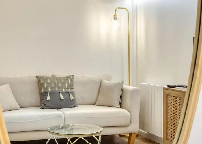 L'ecureuil Voyageur Joli Duplex Centre شقة