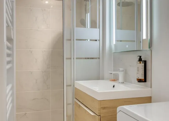 شقة L'ecureuil Voyageur Joli Duplex Centre