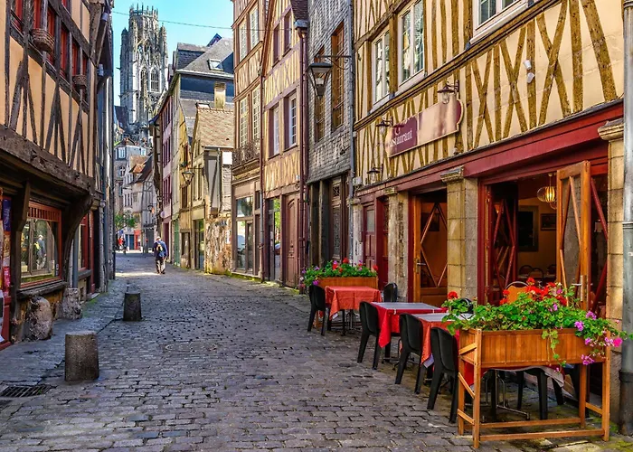 L'ecureuil Voyageur Joli Duplex Centre Apartment